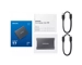 Samsung 2TB T7 USB3.2 Portable SSD (Gray)
