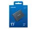 Samsung 4TB T7 USB3.2 Portable SSD (Gray)