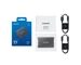 Samsung 4TB T7 USB3.2 Portable SSD (Gray)