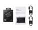 Samsung 4TB T9 Portable SSD USB3.2 (Black)