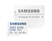 Samsung 512GB EVO Plus Micro SDXC with SD Adapter