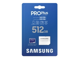Samsung 512GB PRO Plus Micro SDXC