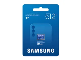 Samsung 512GB T7 MicroSDXC (170MB/s)