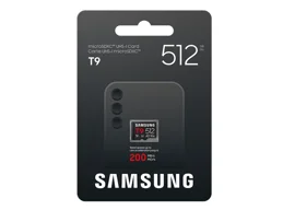 Samsung 512GB T9 MicroSDXC