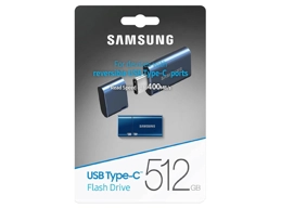 Samsung 512GB USB Type-C Flash Drive 400MB/s