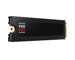 Samsung 1TB 9100 PRO M.2 NVMe SSD with Heatsink