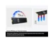 Samsung 1TB 990 EVO Plus PCIe Gen4 NVMe M.2 SSD