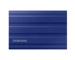 Samsung 1TB T7 Shield Portable SSD USB3.2 (Blue)