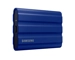 Samsung 1TB T7 Shield Portable SSD USB3.2 (Blue)