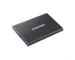 Samsung 4TB T7 USB3.2 Portable SSD (Gray)