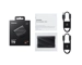 Samsung 2TB T9 Portable SSD USB3.2 (Black)