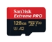 SanDisk 128GB Extreme PRO Micro SDXC R200/W90