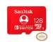 SanDisk 128GB Micro SDXC for Nintendo Switch