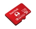 SanDisk 128GB Micro SDXC for Nintendo Switch