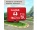 SanDisk 128GB Micro SDXC for Nintendo Switch