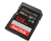 SanDisk 128GB Extreme PRO SDXC R200/W140