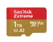 SanDisk 1TB Extreme Micro SDXC