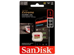 SanDisk 1TB Extreme Micro SDXC