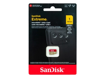 SanDisk 1TB Extreme Micro SDXC