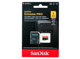 SanDisk 1TB Extreme PRO..