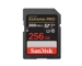 SanDisk 256GB Extreme PRO SDXC R200/W140