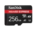 SanDisk 256GB Micro SDXC Express