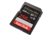 SanDisk 256GB Extreme PRO SDXC R200/W140