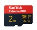 SanDisk 2TB Extreme PRO Micro SD A2 R250/W150