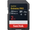 SanDisk 2TB Extreme PRO SDXC R250/W150