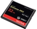SanDisk 32GB Extreme Pro Compact Flash 160MB/s