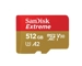 SanDisk 512GB Extreme Micro SDXC