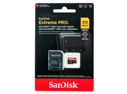 SanDisk 512GB Extreme P..