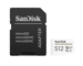 SanDisk 512GB High Endurance Micro SDXC