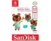 SanDisk 512GB Micro SDXC for Nintendo Switch