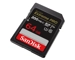 SanDisk 64GB Extreme PRO SDXC R200/W140