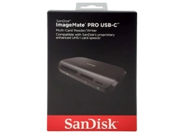 SanDisk ImageMate PRO USB-C Multi-Card Reader