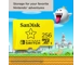 SanDisk 256GB Micro SDXC for Nintendo Switch