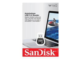 SanDisk MobileMate MicroSDXC card reader
