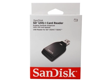SanDisk SD UHS-I Card Reader