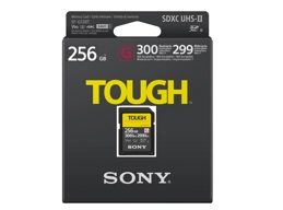 Sony 256GB SDXC UHS-II G-Series 300MB/s TOUGH