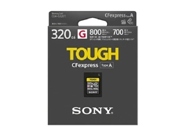 Sony 320GB CF Express TOUGH Type A