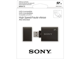 Sony SDXC UHS-II USB3.1 Card Reader