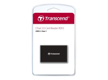 Transcend USB3.1 CFast Card Reader