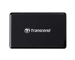Transcend USB3.1 UHS-II All-In-One Card Reader