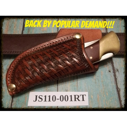 JS110-001RT Custom Knife Sheath for Buck 110