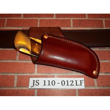 JS110-012LF Custom Knife Sheath for Buck 110
