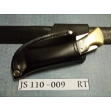 JS110-009RT Custom Knife Sheath for Bu..