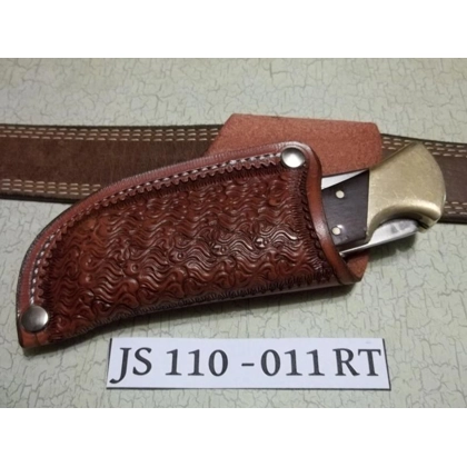 JS110-011RT Custom Knife Sheath for Buck 110