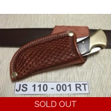 JS110-001 Custom Knife Sheath for Buck..