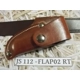 JS112-FLAP02-RT Custom Knife Sheat..